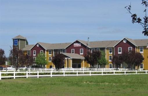 фото отеля BEST WESTERN Woodburn