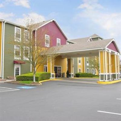 фото отеля BEST WESTERN Woodburn