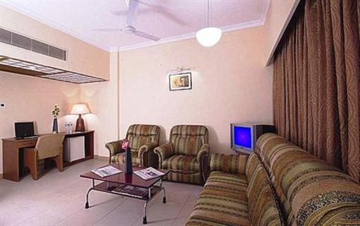 фото отеля The Hotel Royal Plaza Chennai