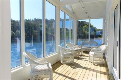 фото отеля Sjogarden Fritid og Bad