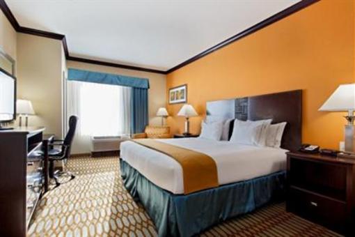фото отеля Holiday Inn Express Hotel & Suites Corpus Christi-Portland