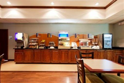 фото отеля Holiday Inn Express Hotel & Suites Corpus Christi-Portland
