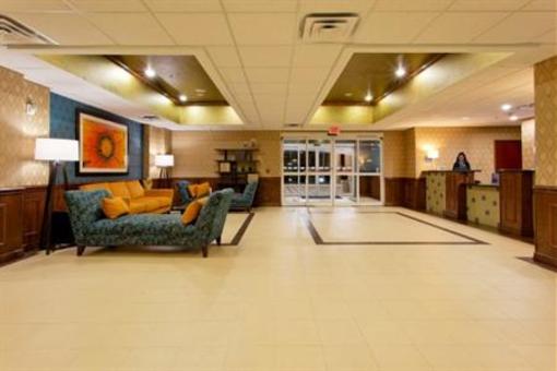 фото отеля Holiday Inn Express Hotel & Suites Corpus Christi-Portland