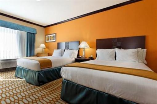 фото отеля Holiday Inn Express Hotel & Suites Corpus Christi-Portland
