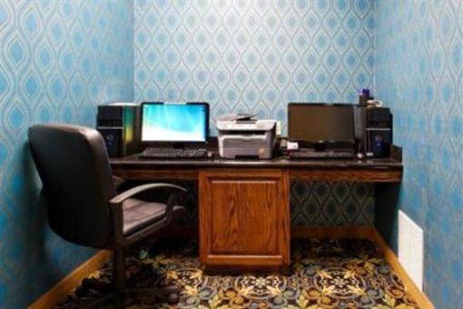 фото отеля Holiday Inn Express Hotel & Suites Corpus Christi-Portland
