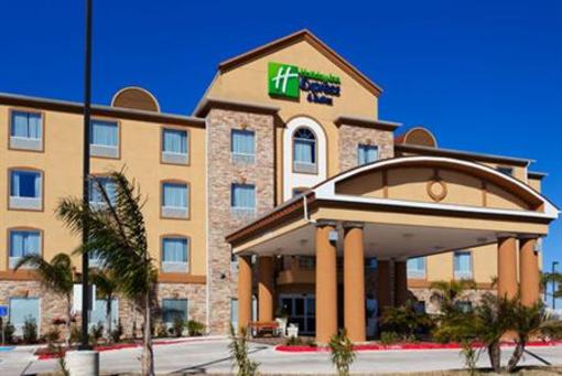 фото отеля Holiday Inn Express Hotel & Suites Corpus Christi-Portland