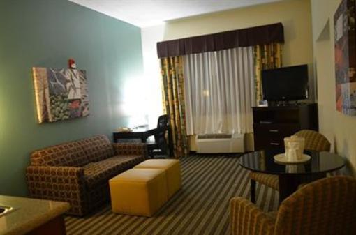 фото отеля Holiday Inn Express Hotel & Suites West Point