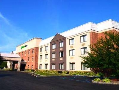 фото отеля Holiday Inn Express Hotel & Suites West Point