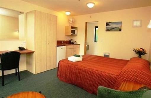 фото отеля Bella Vista Motel Gisborne