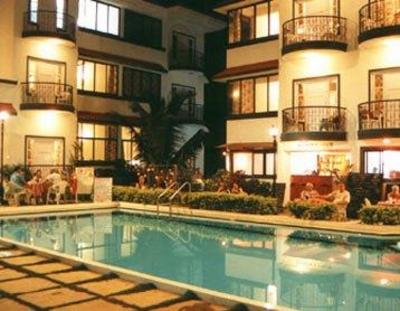 фото отеля Santa Monica Resort Calangute