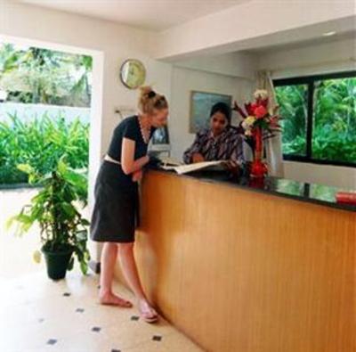 фото отеля Santa Monica Resort Calangute