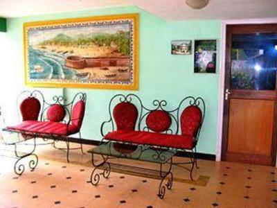 фото отеля Santa Monica Resort Calangute