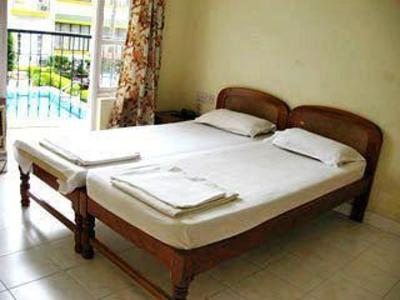 фото отеля Santa Monica Resort Calangute