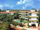фото отеля Santa Monica Resort Calangute