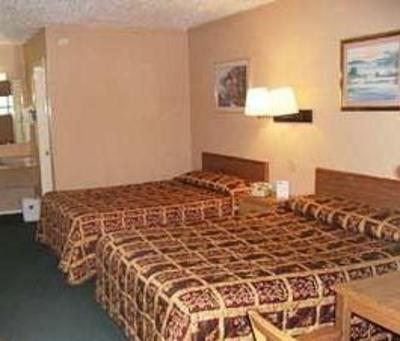 фото отеля American Inn and Suites San Antonio