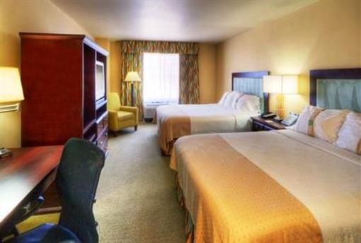 фото отеля Holiday Inn Hotel & Suites Albuquerque North I-25