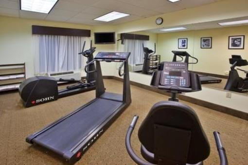 фото отеля Holiday Inn Express Apex Raleigh