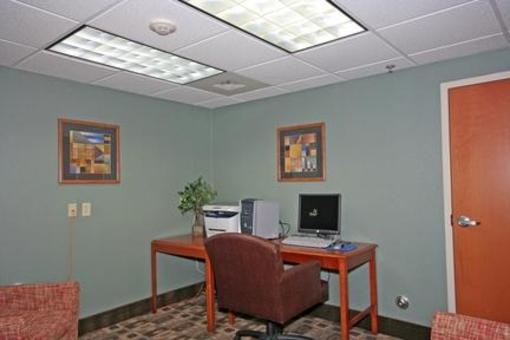 фото отеля Holiday Inn Express Apex Raleigh