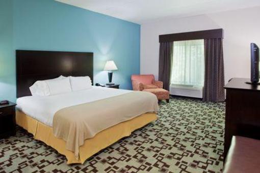 фото отеля Holiday Inn Express Apex Raleigh