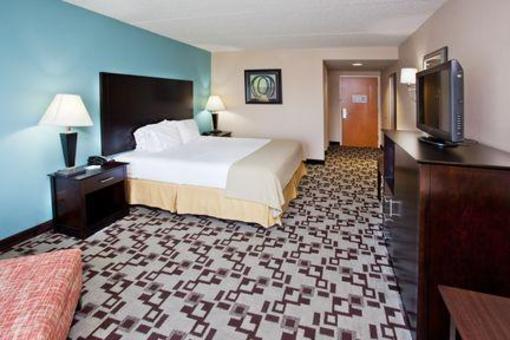 фото отеля Holiday Inn Express Apex Raleigh