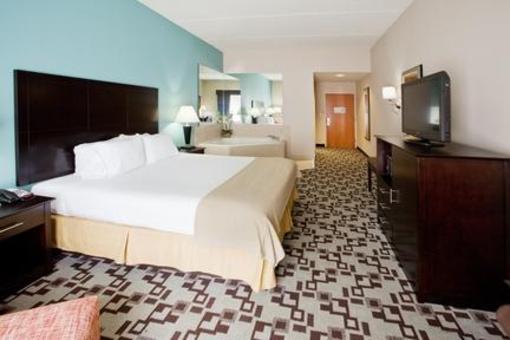 фото отеля Holiday Inn Express Apex Raleigh