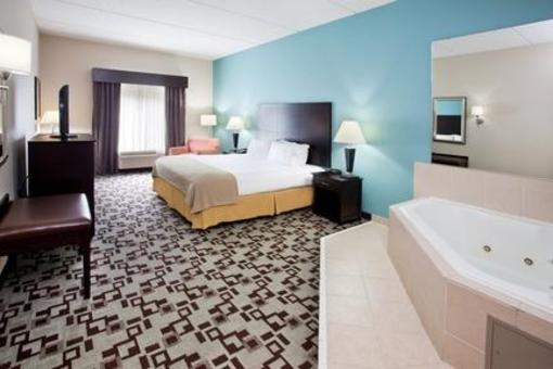 фото отеля Holiday Inn Express Apex Raleigh