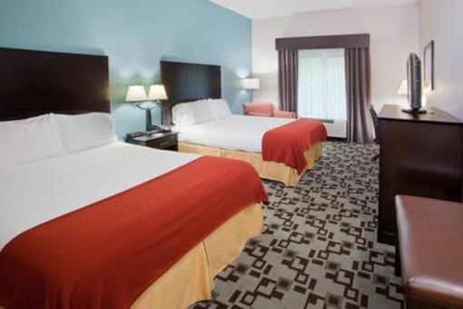 фото отеля Holiday Inn Express Apex Raleigh