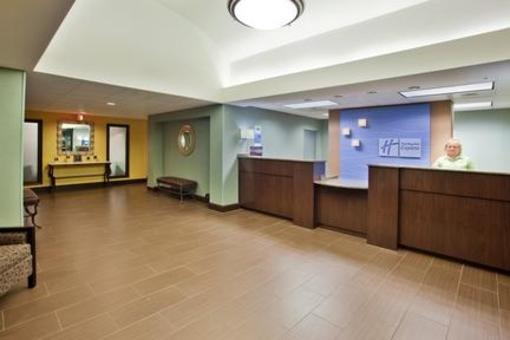 фото отеля Holiday Inn Express Apex Raleigh