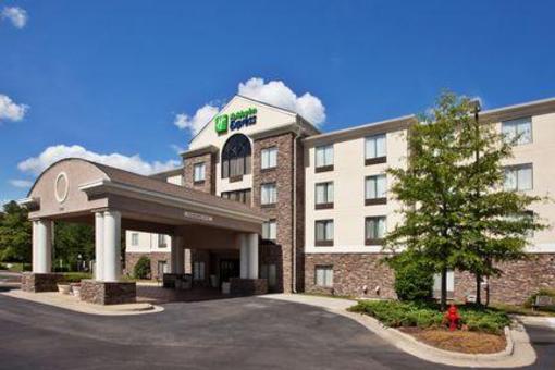 фото отеля Holiday Inn Express Apex Raleigh