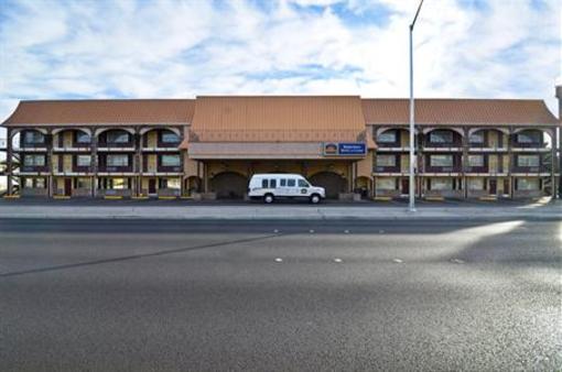 фото отеля Best Western Mardi Gras Hotel & Casino
