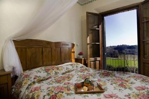 фото отеля Antico Uliveto Farmhouse Monteriggioni