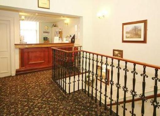 фото отеля Cairn Hotel Edinburgh