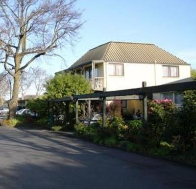 фото отеля Ashleigh Court Motel Christchurch