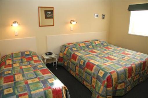 фото отеля Ashleigh Court Motel Christchurch