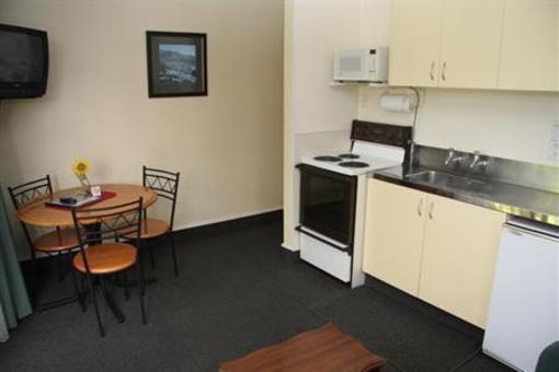 фото отеля Ashleigh Court Motel Christchurch