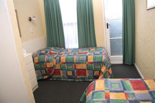 фото отеля Ashleigh Court Motel Christchurch