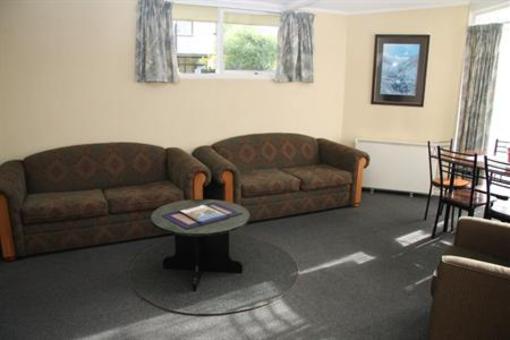 фото отеля Ashleigh Court Motel Christchurch