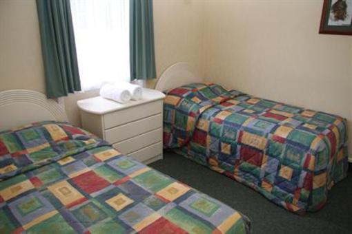 фото отеля Ashleigh Court Motel Christchurch