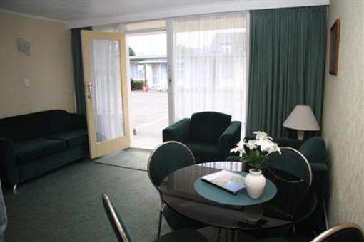 фото отеля Ashleigh Court Motel Christchurch