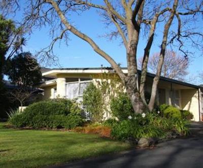 фото отеля Ashleigh Court Motel Christchurch