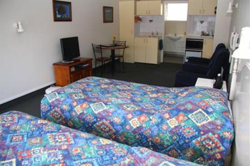 фото отеля Ashleigh Court Motel Christchurch