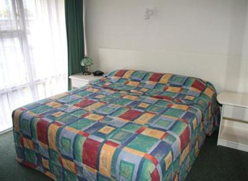 фото отеля Ashleigh Court Motel Christchurch