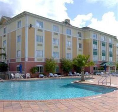 фото отеля Holiday Inn Express Hotel & Suites Clermont