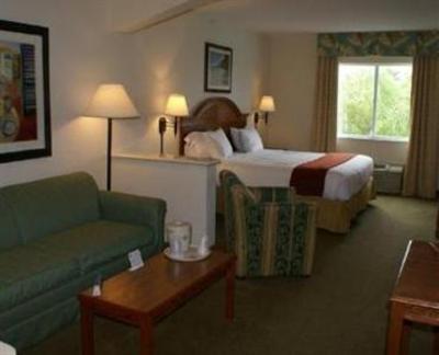 фото отеля Holiday Inn Express Hotel & Suites Clermont