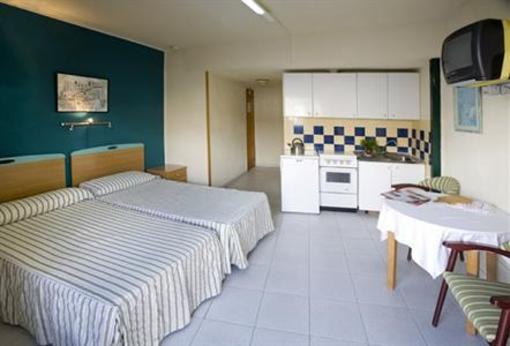фото отеля Estudios Benidorm Apartments
