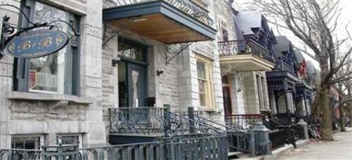 фото отеля Bienvenue Bed & Breakfast Montreal