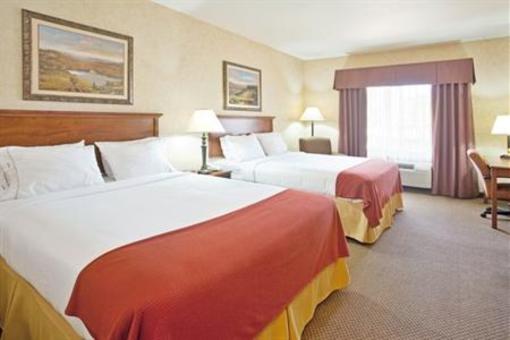 фото отеля Holiday Inn Express Barstow