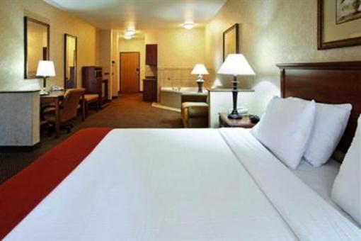 фото отеля Holiday Inn Express Barstow