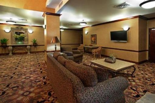 фото отеля Holiday Inn Express Barstow