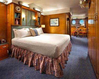 фото отеля Queen Mary Hotel Long Beach
